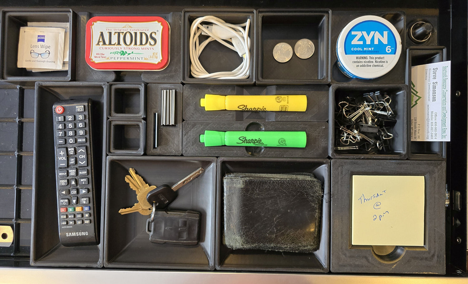 Office Organization