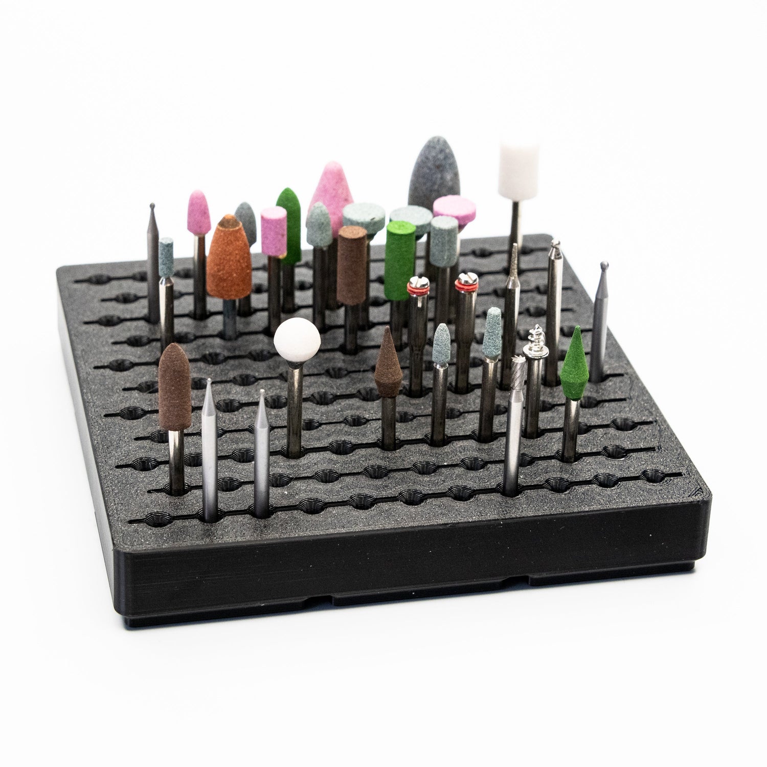 1/8" Dremel Bit Storage